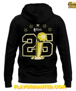 NBA Finals x DJ Khaled “We the Best” Special Hoodie 3