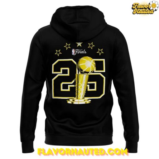 NBA Finals x DJ Khaled “We the Best” Special Hoodie