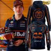 New Max Verstappen Red Bull Austria Limited Edition Hoodie