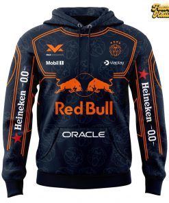 New Max Verstappen Red Bull Austria Limited Edition Hoodie