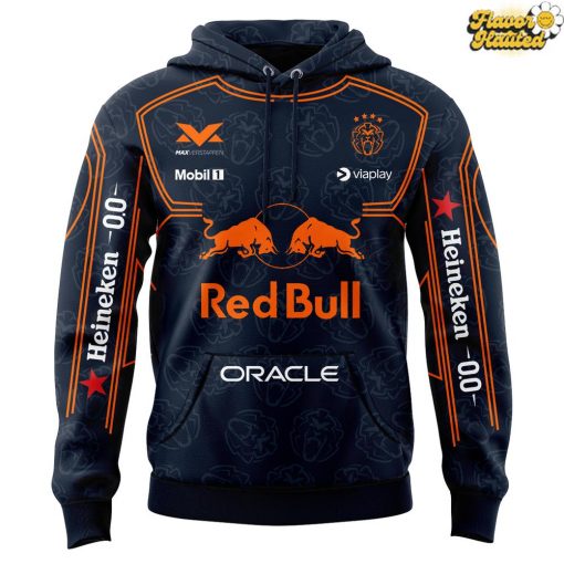 New Max Verstappen Red Bull Austria Limited Edition Hoodie