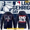 New York Mets Awareness to ALS Limited Edition Hoodie