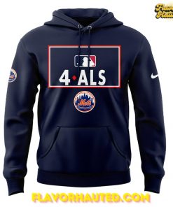 New York Mets Awareness to ALS Limited Edition Hoodie