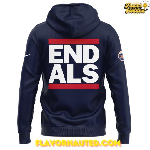 New York Mets Awareness to ALS Limited Edition Hoodie