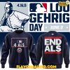 New York Mets Awareness to ALS Limited Edition Sweatshirt