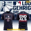 New York Mets Awareness to ALS Limited Edition T-Shirt