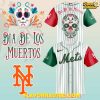 New York Mets Día De Los Muertos 2025 Special Baseball Jersey