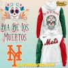 New York Mets Día De Los Muertos 2025 Special Hoodie