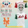 New York Mets Día De Los Muertos 2025 Special T-Shirt