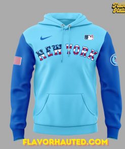 New York Mets Independence Day 2025 Special Edition Hoodie