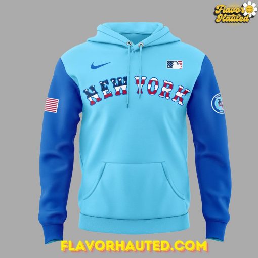 New York Mets Independence Day 2025 Special Edition Hoodie