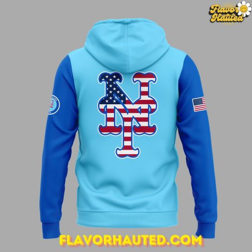 New York Mets Independence Day 2025 Special Edition Hoodie