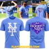 New York Mets Women’s Night 2025 Limited Edition T-Shirt