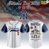 New York Yankees Father’s Day 2025 Baseball Jersey