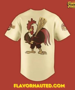 Norfolk Tides Filipino Heritage Night 2025 Special Baseball Jersey 3