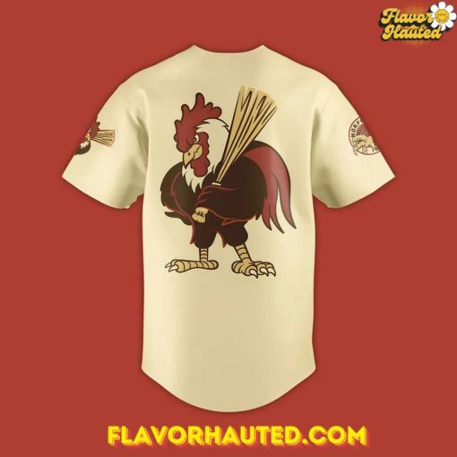 Norfolk Tides Filipino Heritage Night 2025 Special Baseball Jersey