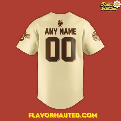 Norfolk Tides Filipino Heritage Night 2025 Special Baseball Jersey
