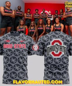 Ohio State Track Field XC 2025 Special T-Shirt
