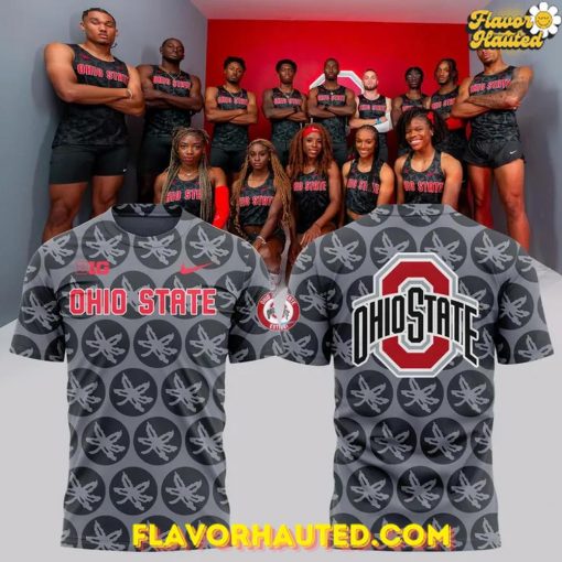 Ohio State Track Field XC 2025 Special T-Shirt
