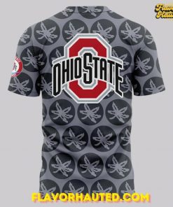 Ohio State Track Field XC 2025 Special T Shirt 3