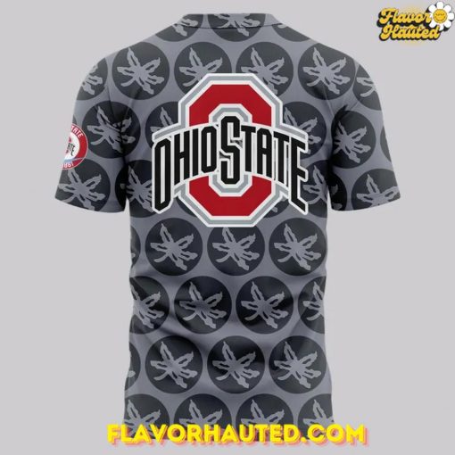 Ohio State Track Field XC 2025 Special T-Shirt