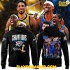 Oklahoma City Thunder Champions NBA 2025 Black Hoodie