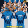 Oklahoma City Thunder NBA Finals Champions Exclusive Version T-Shirt