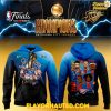 Oklahoma City Thunder 2024-25 NBA Champions Special Hoodie