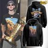 Oklahoma City Thunder x Alex Caruso Mount Rushmore Special Hoodie