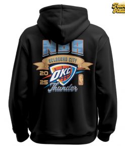 Oklahoma City Thunder x Alex Caruso Mount Rushmore Special Hoodie 3