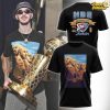 Oklahoma City Thunder x Alex Caruso Mount Rushmore Special T-Shirt