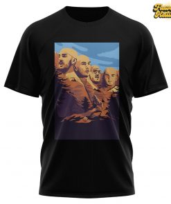 Oklahoma City Thunder x Alex Caruso Mount Rushmore Special T-Shirt