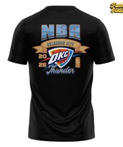 Oklahoma City Thunder x Alex Caruso Mount Rushmore Special T Shirt 3