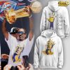 Oklahoma City Thunder x “Only Kings Have Rings” Special Hoodie