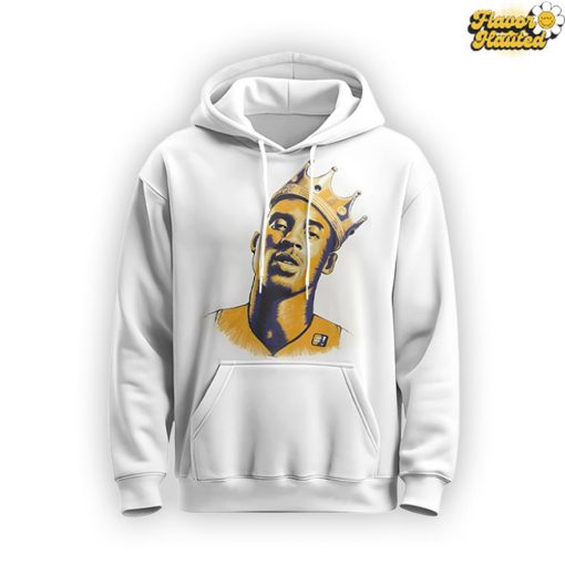 Oklahoma City Thunder x “Only Kings Have Rings” Special Hoodie