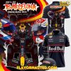 Oracle Red Bull Racing x Barcelona 2025 Special Polo Shirt