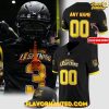 Oregon Lightning Game Day Limited Edition 2025 Football Jersey