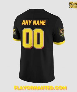 Oregon Lightning Game Day Limited Edition 2025 Football Jersey 3