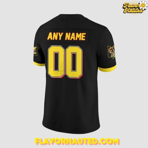 Oregon Lightning Game Day Limited Edition 2025 Football Jersey