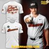 Oregon State Beavers Baseball Men’s College World Series 2025 White Shirt