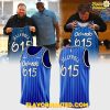 Orlando Magic x Jelly Roll Limited Edition Basketball Jersey