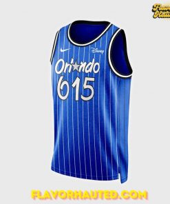 Orlando Magic x Jelly Roll Limited Edition Basketball Jersey
