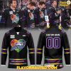 Orlando Solar Bears Pride Night 2025 Special Hockey Jersey