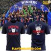 Paris Saint-Germain UCL 2025 European Champions Special T-Shirt