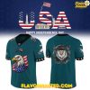 Philadelphia Eagles 2025 Independence Day Special Football Jersey