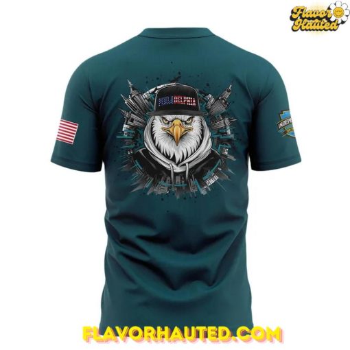 Philadelphia Eagles 2025 Independence Day Special T-Shirt