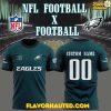 Philadelphia Eagles NFL Football x Football Special T-Shirt