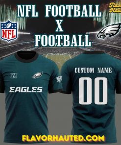 Philadelphia Eagles NFL Football x Football Special T-Shirt