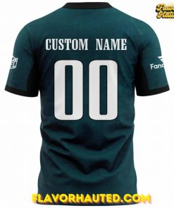 Philadelphia Eagles NFL Football x Football Special T Shirt 3