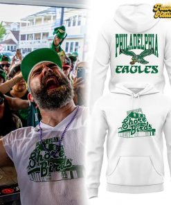 Philadelphia Eagles Shore Birds Special Hoodie 1